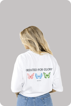 Step 4: Wear It with Pride